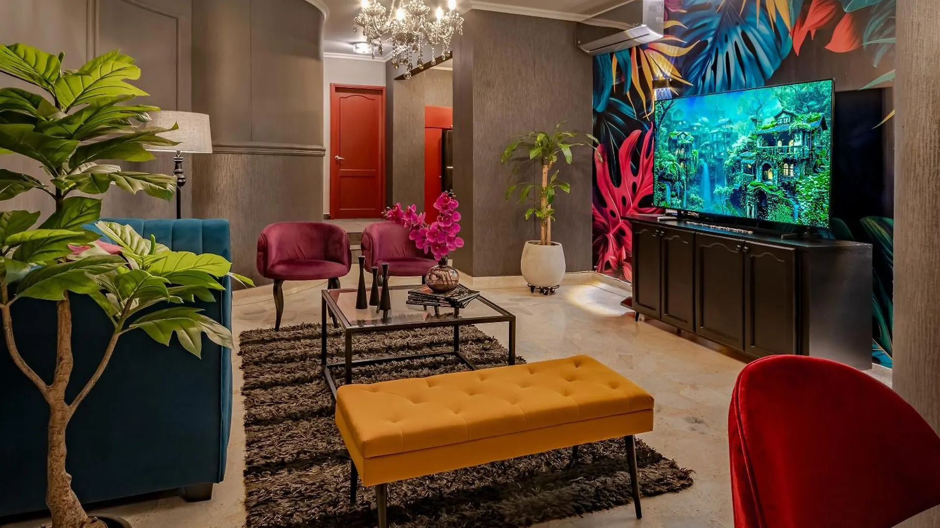 Apartamento Tropical Gotico Cali