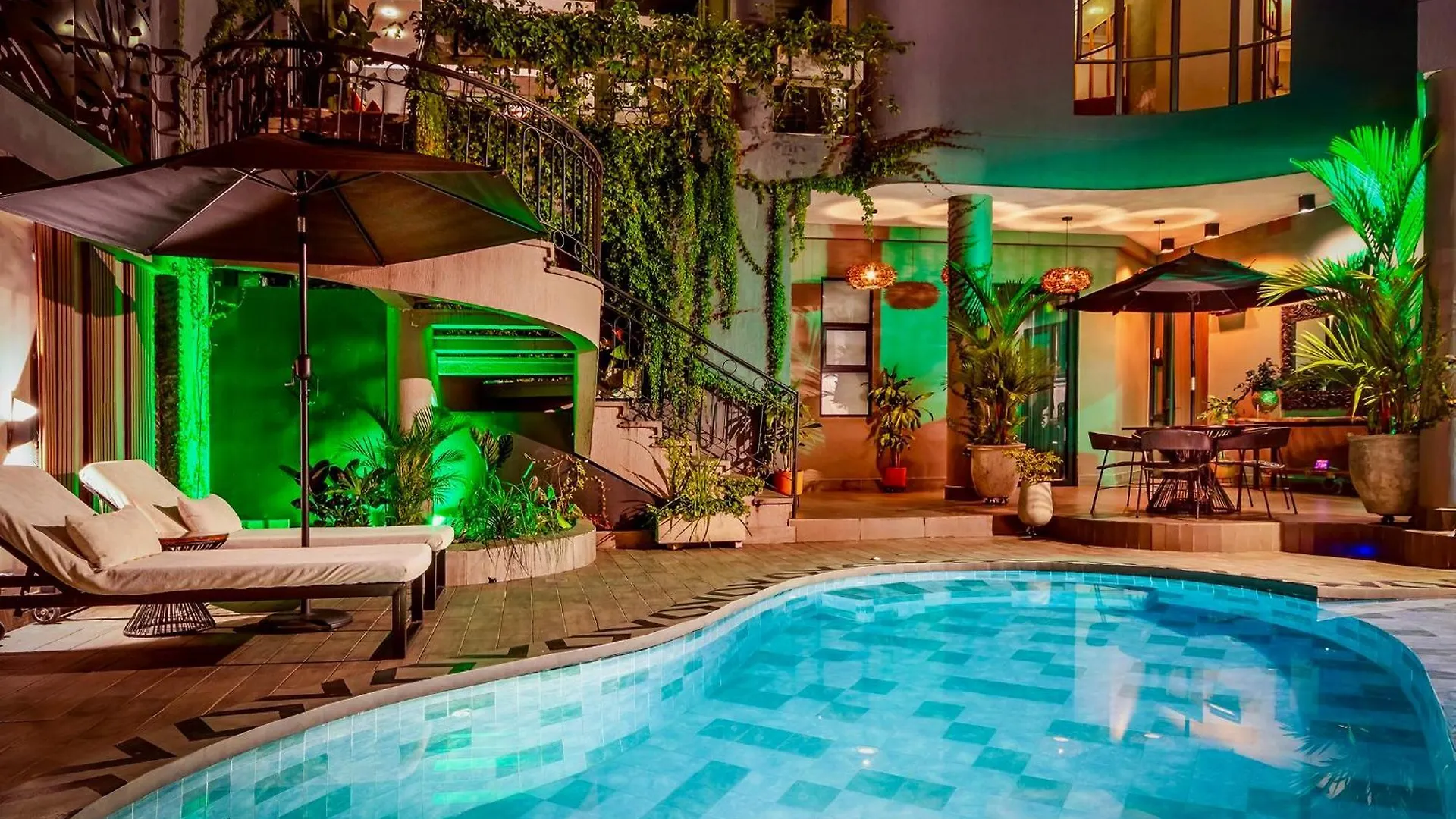 Apartment Apartamento Tropical Gotico Cali